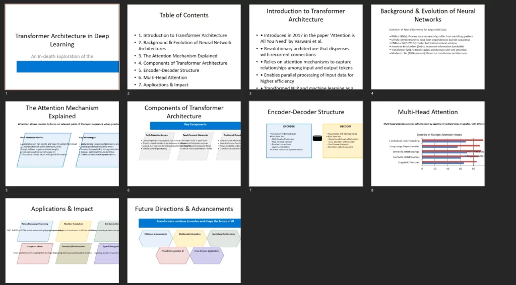 Office-PowerPoint-MCP-Server：基于MCP的可以操作 PowerPoint的工具