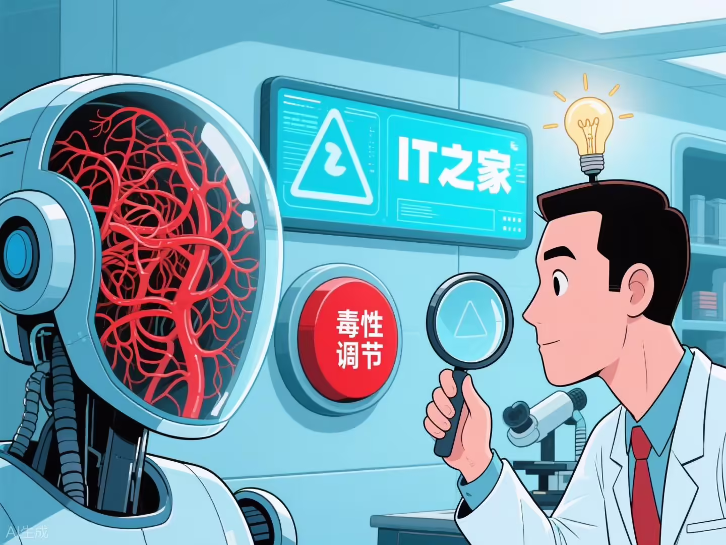 OpenAI 发现 AI 模型隐藏特征：可调控“毒性”行为，助力开发更安全 AI